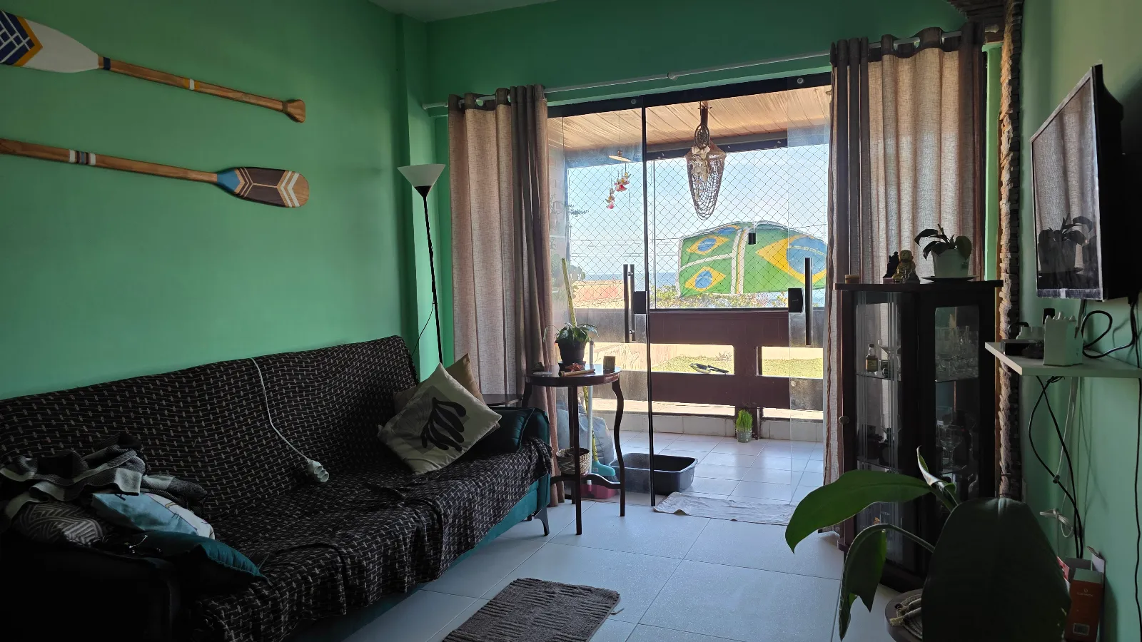 Apartamento Frente Mar à Venda no Boqueirão – Saquarema/RJ