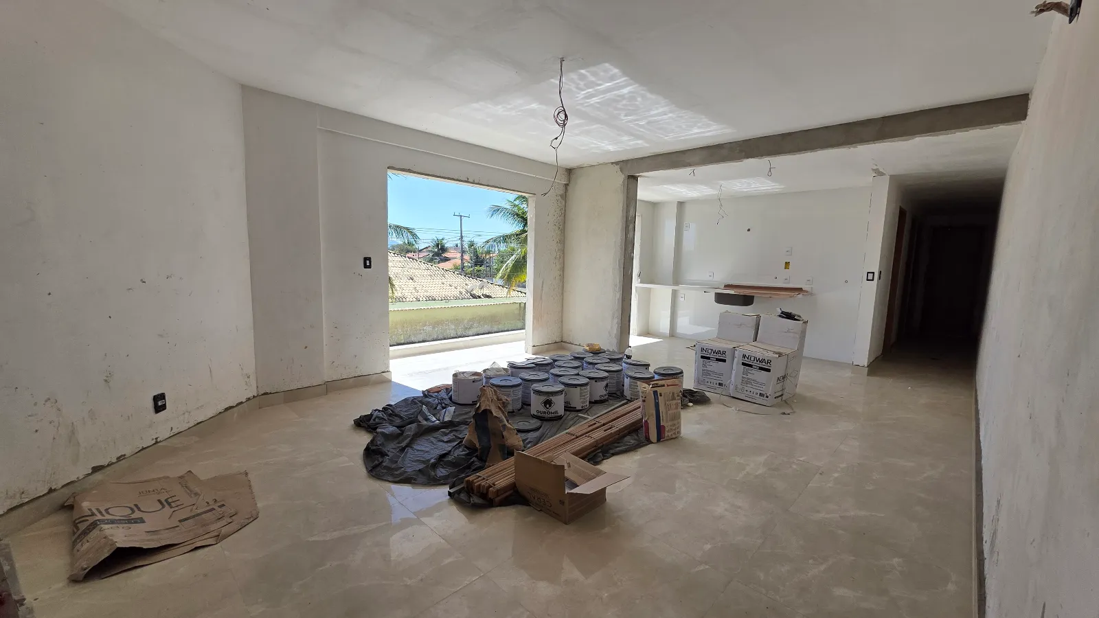 Apartamento de 2 Quartos a 1 Quadra do Mar no Boqueirão a partir de 500  mil