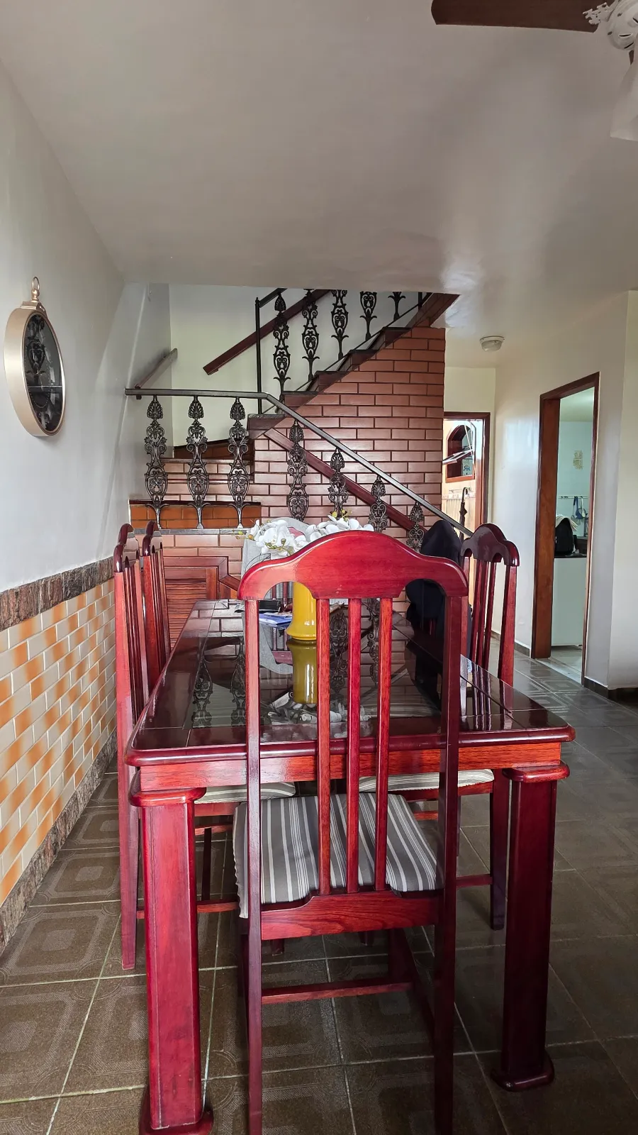 Casa Duplex por R$ 320.000 no Boqueirão — Condomínio