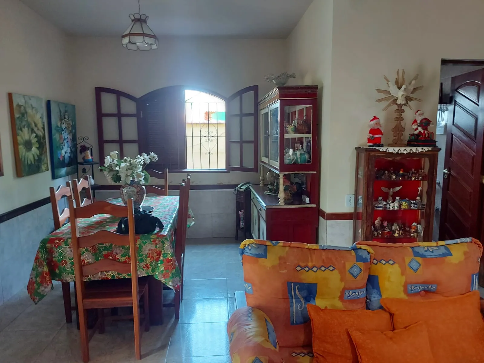 Casa à venda no Boqueirão – Amplo terreno de 450 m² | R$ 500.000
