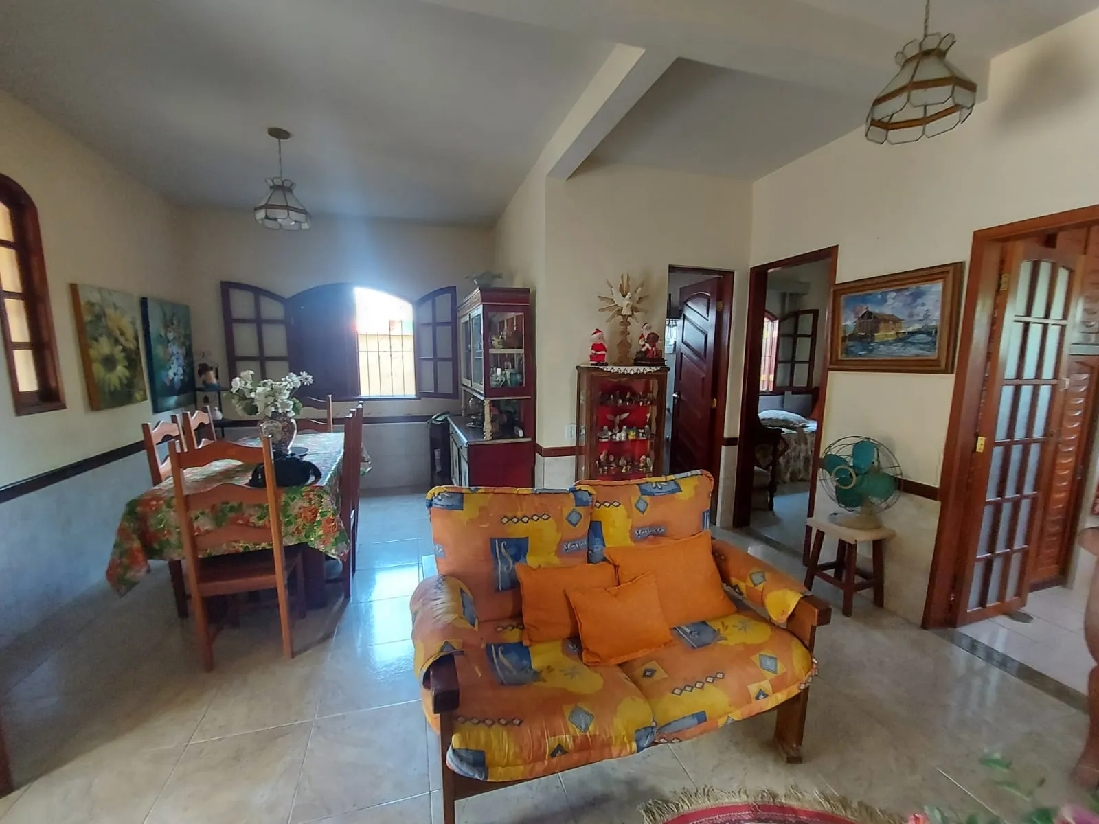 Casa à venda no Boqueirão – Amplo terreno de 450 m² | R$ 500.000