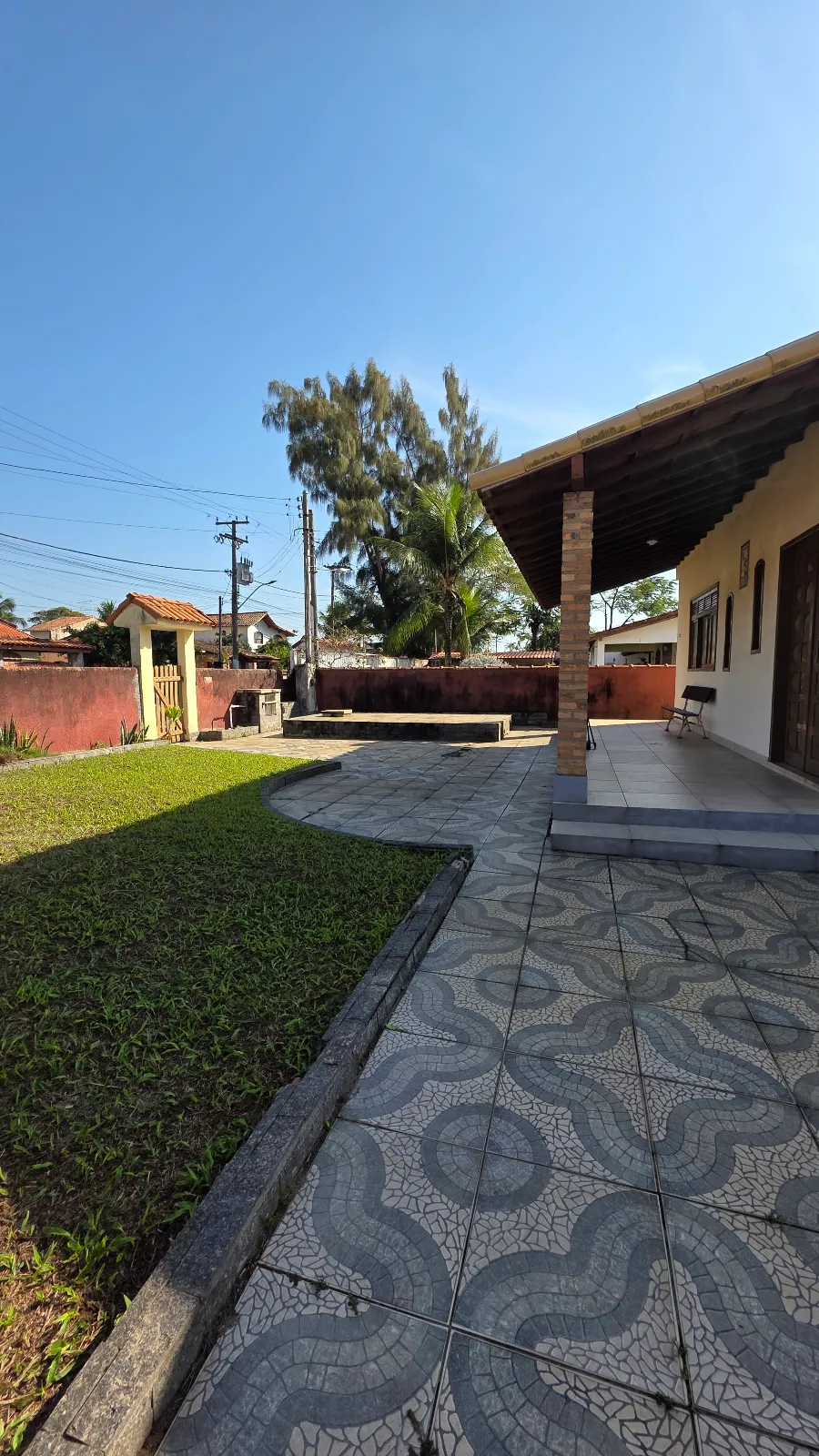 Casa à Venda no Boqueirão – R$ 500.000