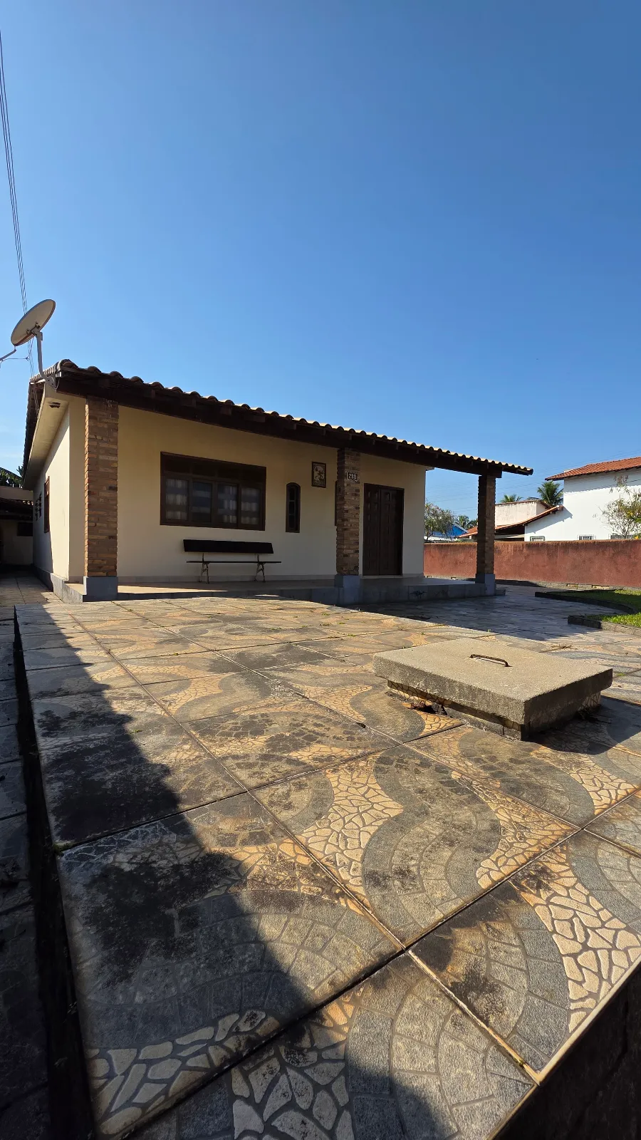 Casa à Venda no Boqueirão – R$ 500.000