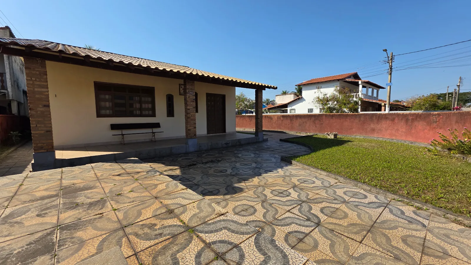 Casa à Venda no Boqueirão – R$ 500.000