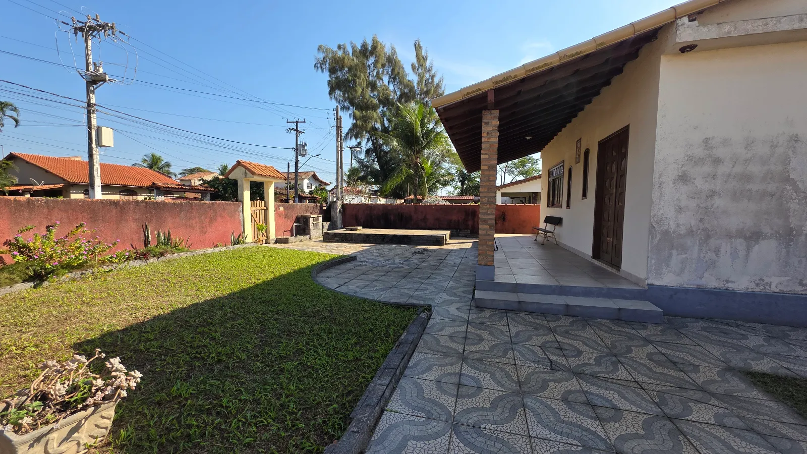 Casa à Venda no Boqueirão – R$ 500.000