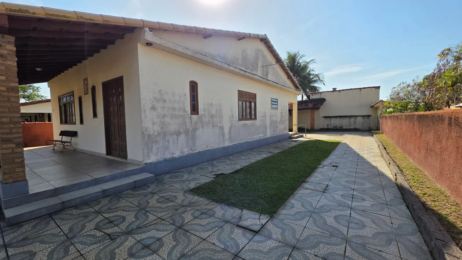 Casa à Venda no Boqueirão – R$ 500.000